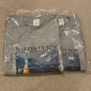 Baron Funds long sleeve shirts (2)